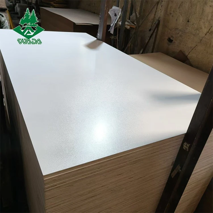 3 4 Inch Melamine Coated Mdf Boards suppliers