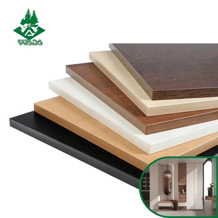 3 4 Inch Melamine Coated Mdf Boards