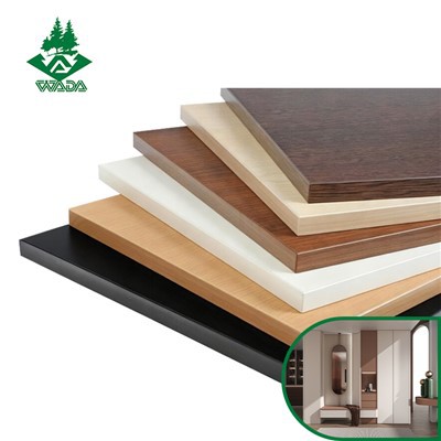 'Faced Chipboard'